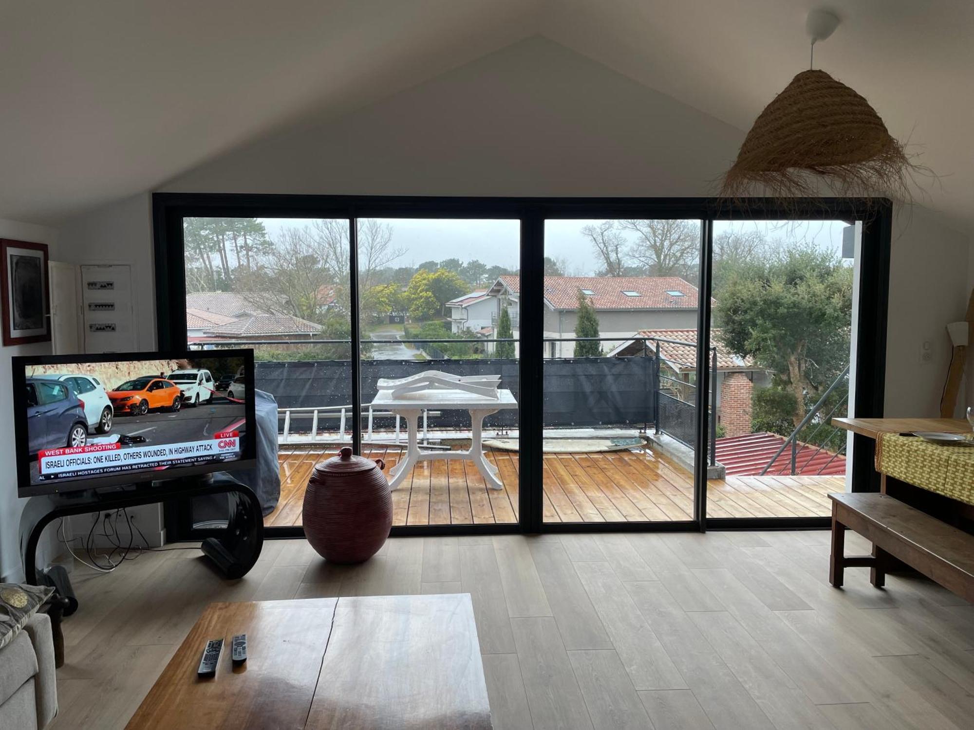 Samui - Equipe Borne De Recharge - Powering Station Electric Car Apartment Capbreton Exterior photo